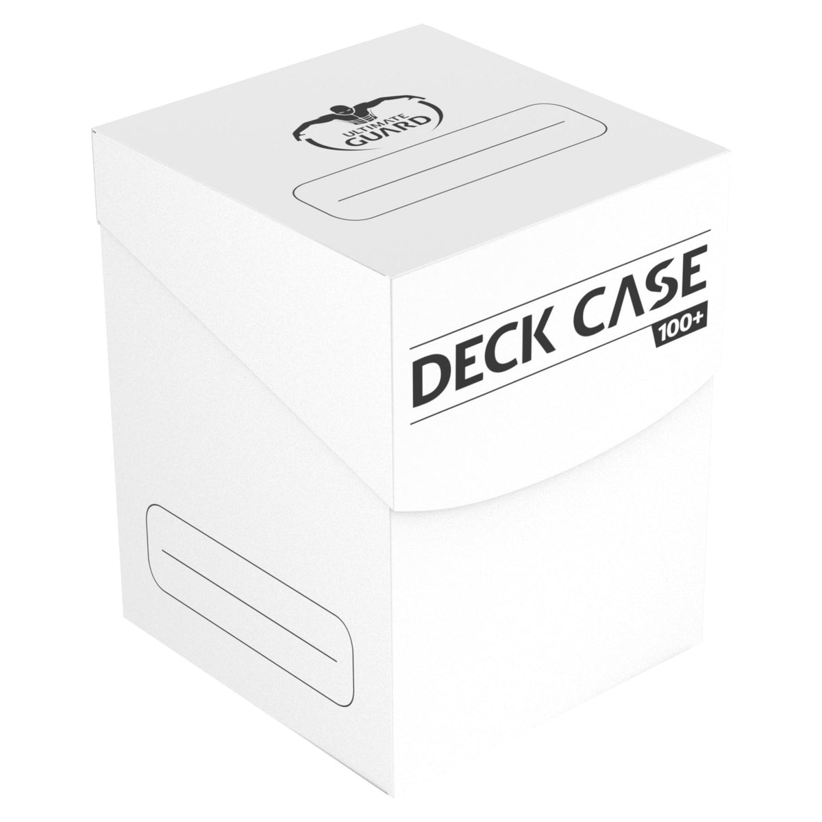 Ultimate Guard Deck Case 100+ White