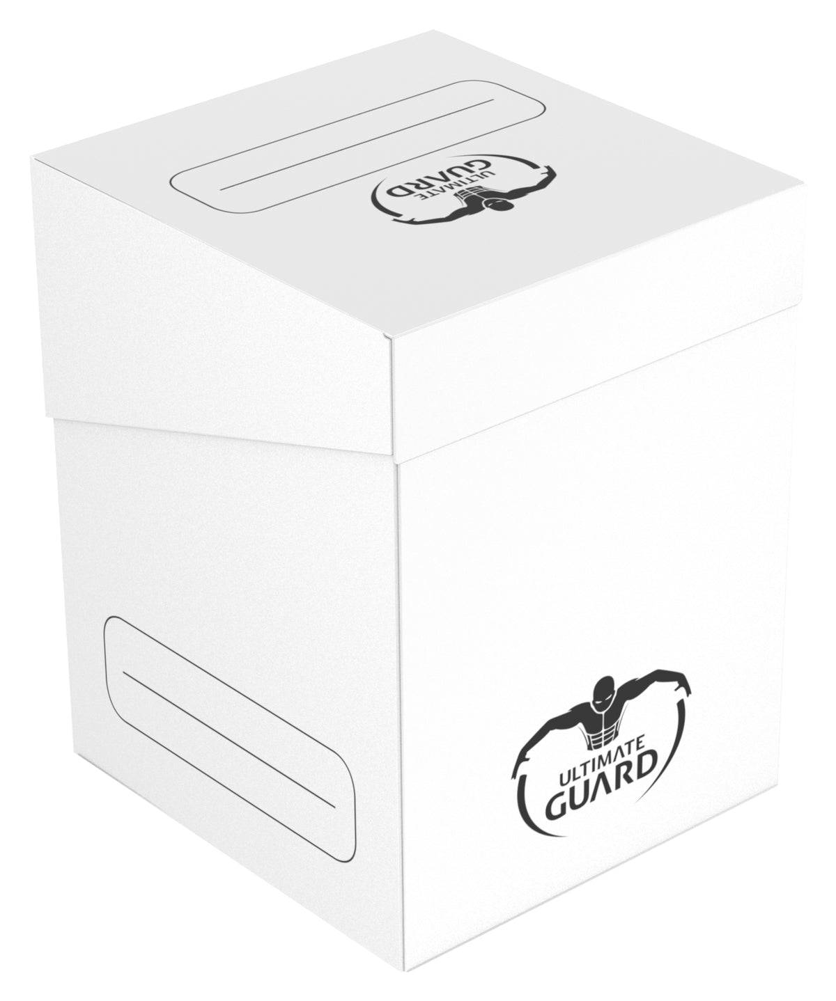 Ultimate Guard Deck Case 100+ White