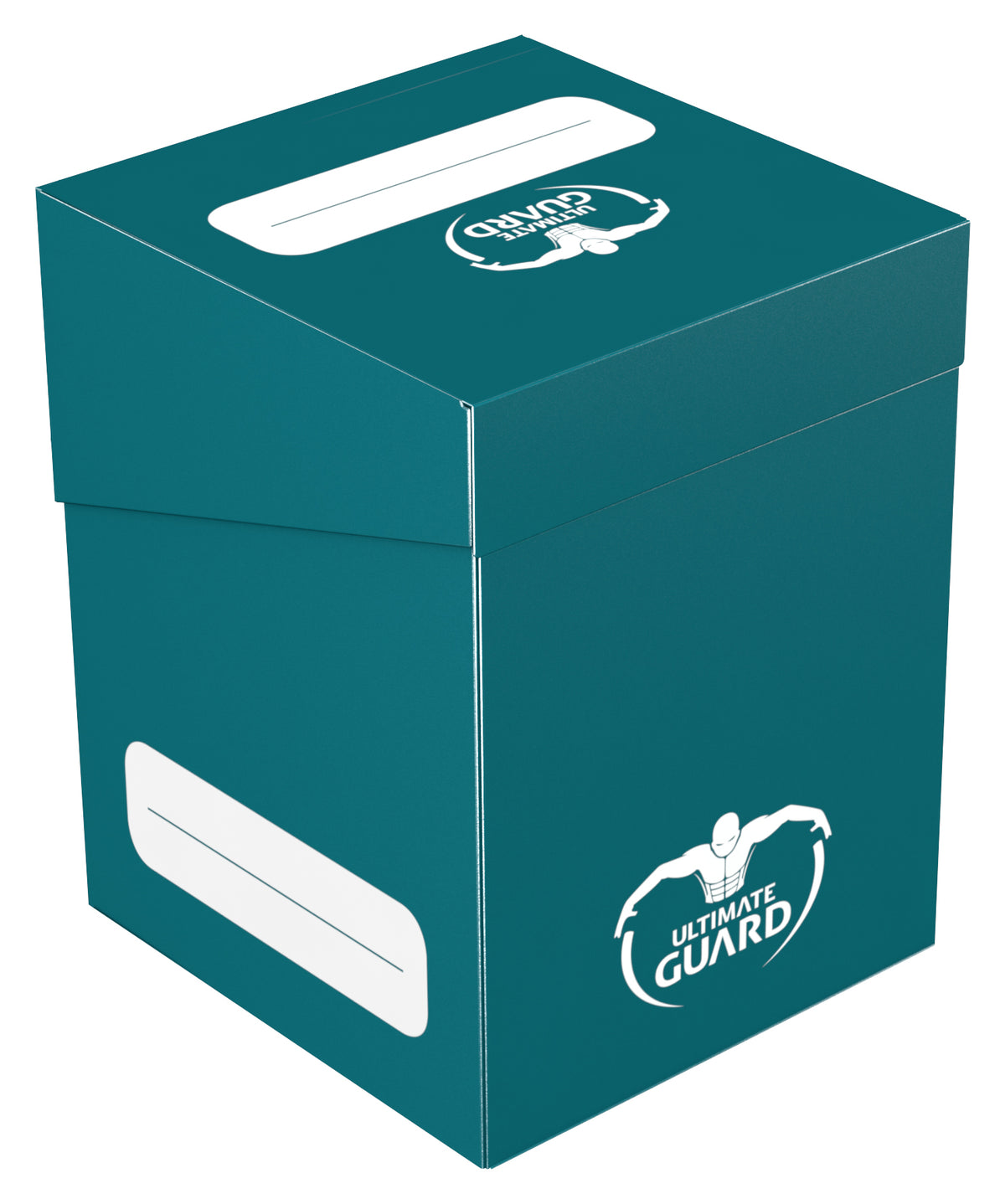 Ultimate Guard Deck Case 100+ Petrol Blue