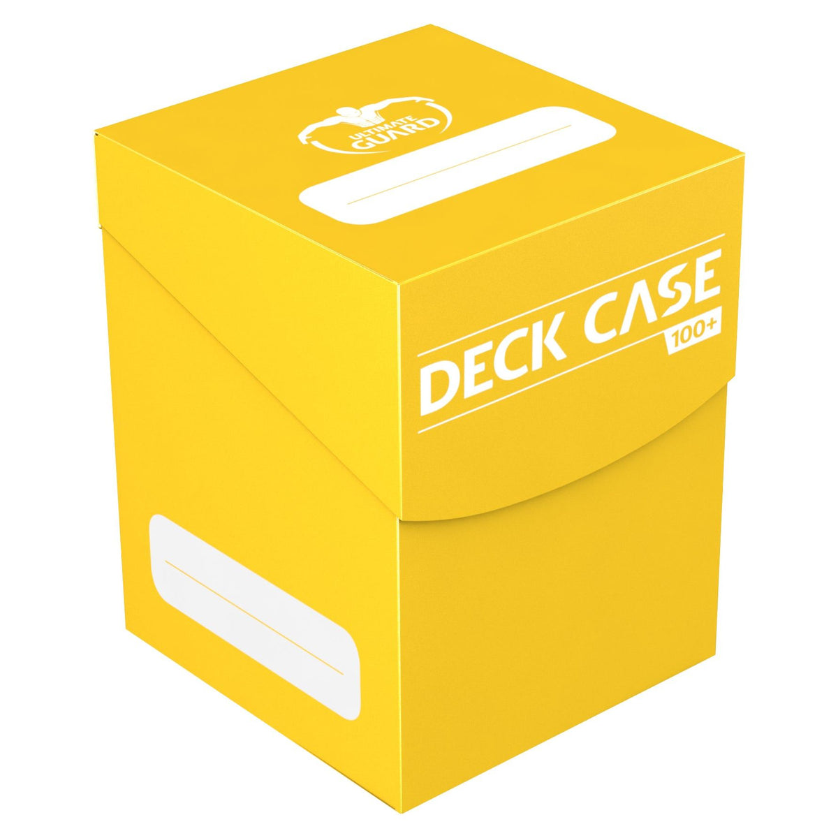 Ultimate Guard Deck Case 100+ Yellow