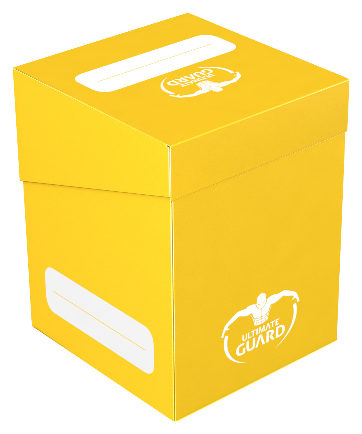 Ultimate Guard Deck Case 100+ Yellow