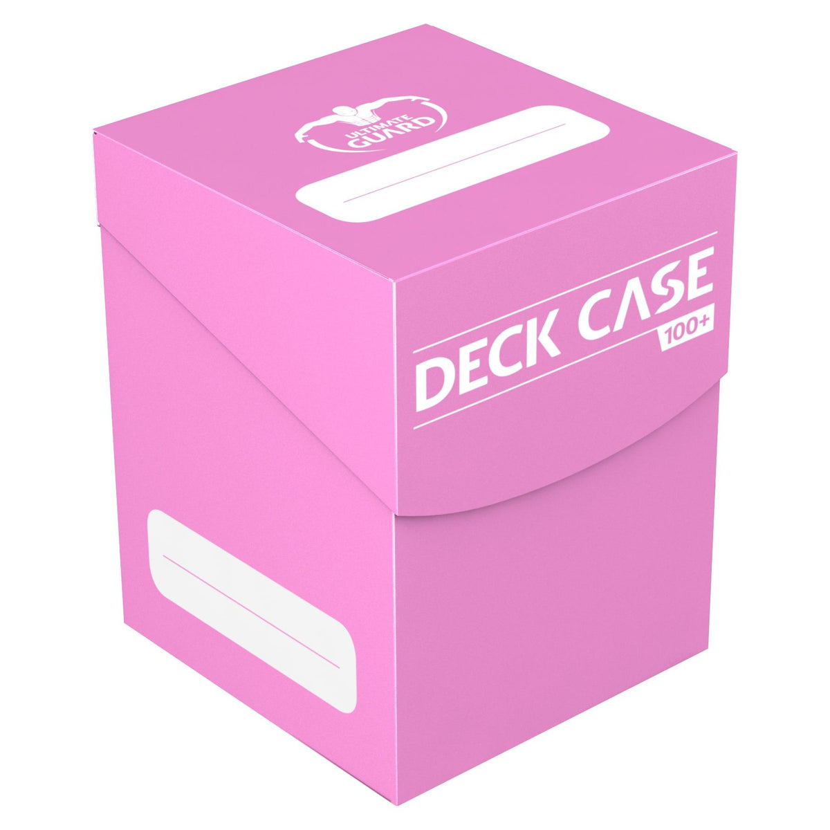 UGD - Deck Case 100+ Std Size Pink