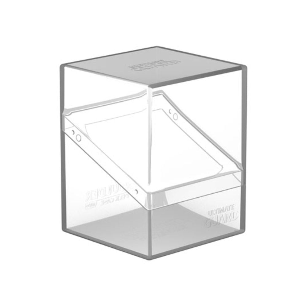 Ultimate Guard Boulder™ Deck Case 100+ Standard Size - Clear