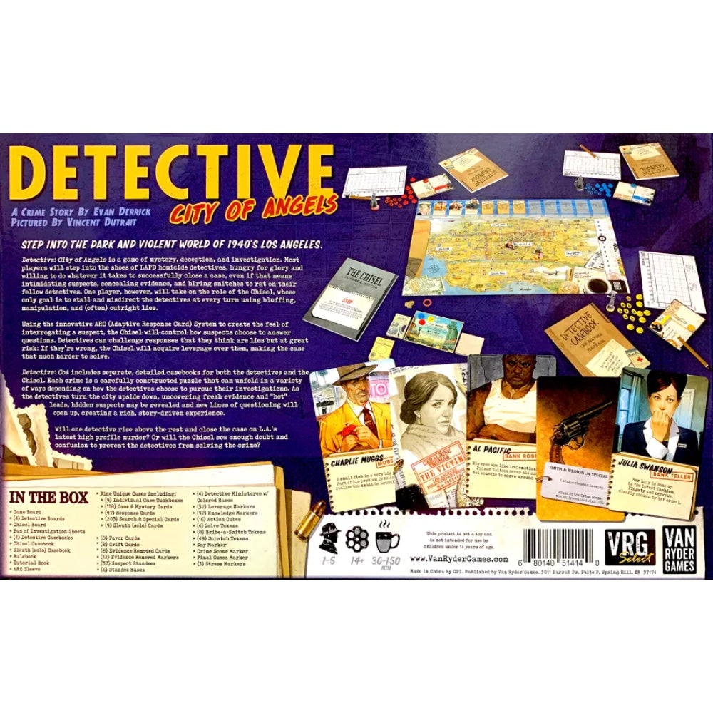 Detective: City of Angels