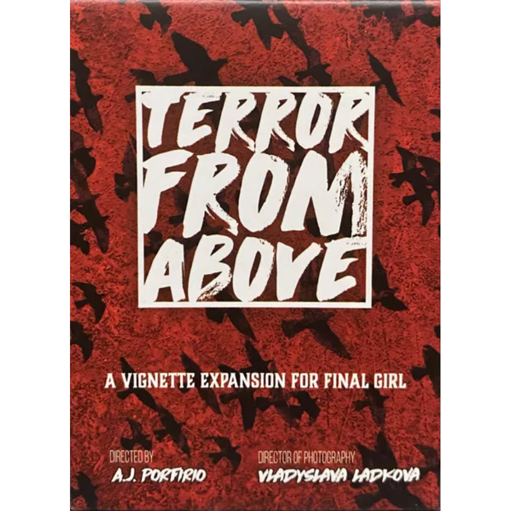 Final Girl - Terror From Above Vignette Expansion