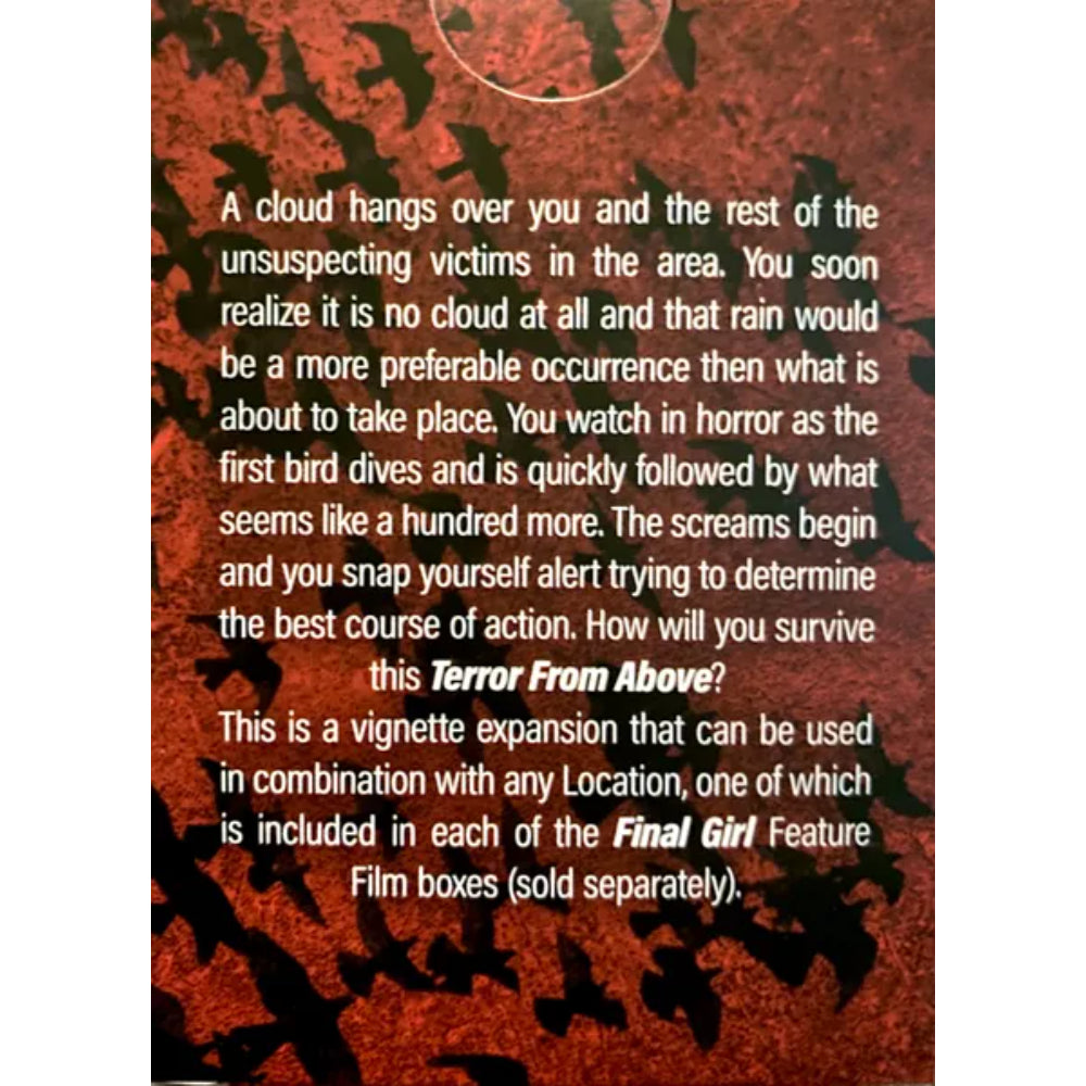 Final Girl - Terror From Above Vignette Expansion