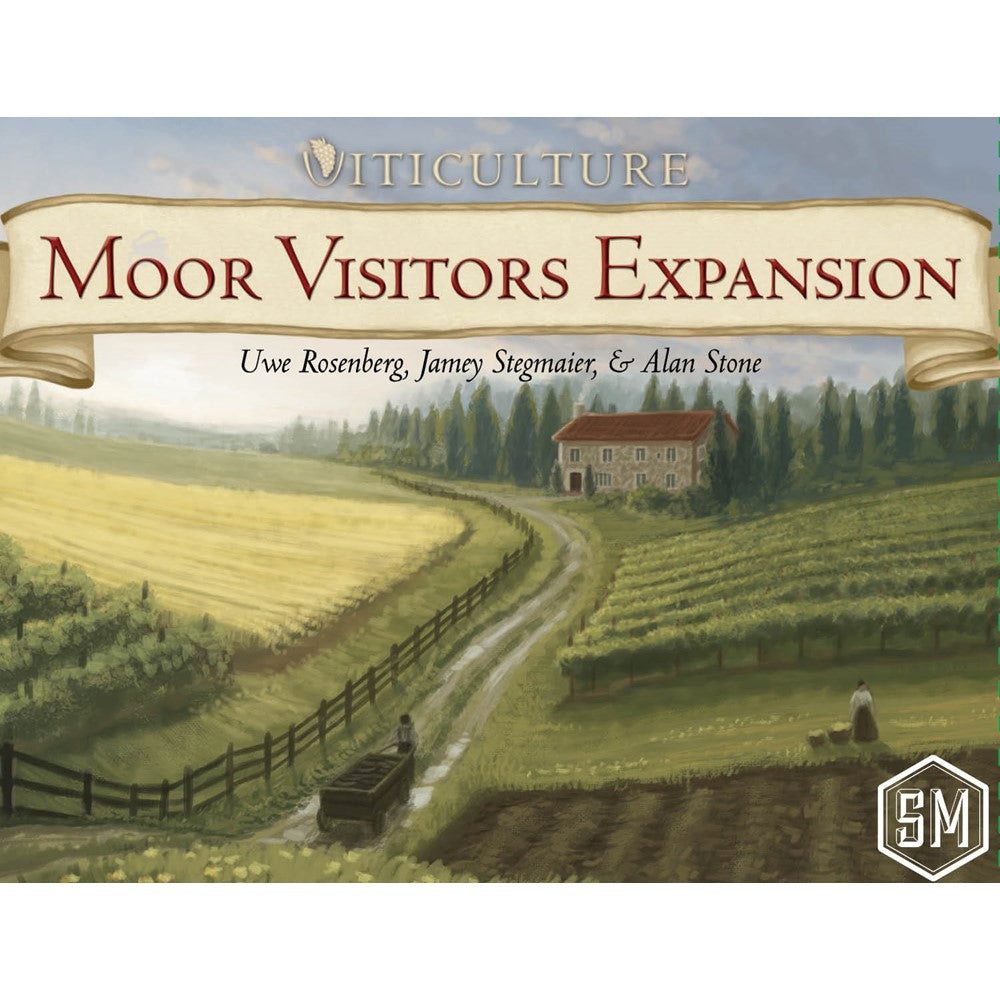 Viticulture | Moor Visitors Expansion