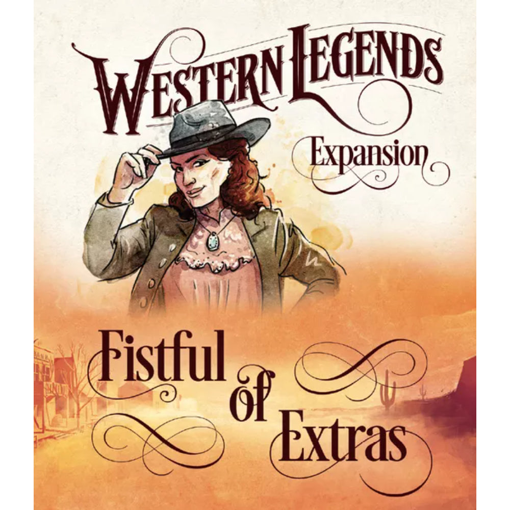 Western Legends: Fistful of Extras