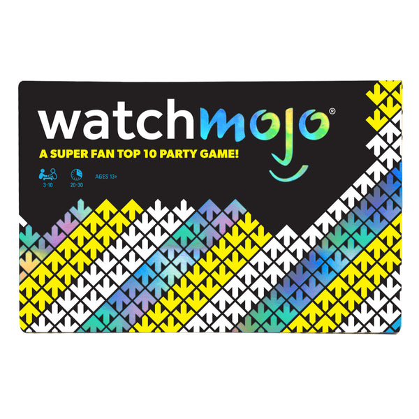 WatchMojo - A Super Fan Top 10 Party Game - Level Up Store