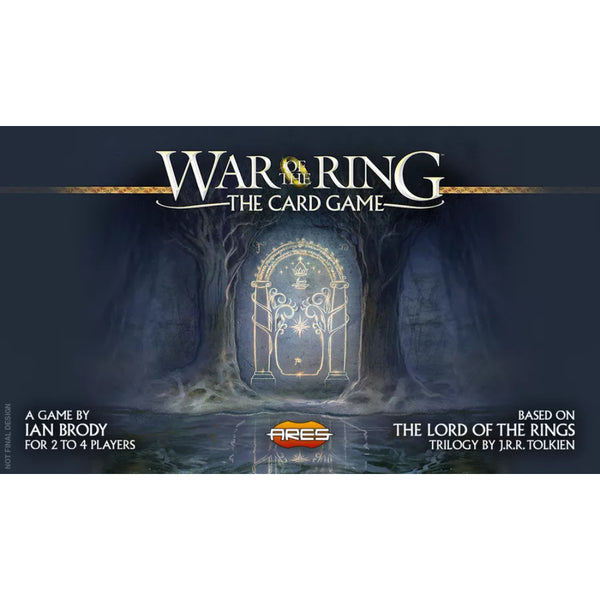 War of the Ring: The Card Game - Level Up Store