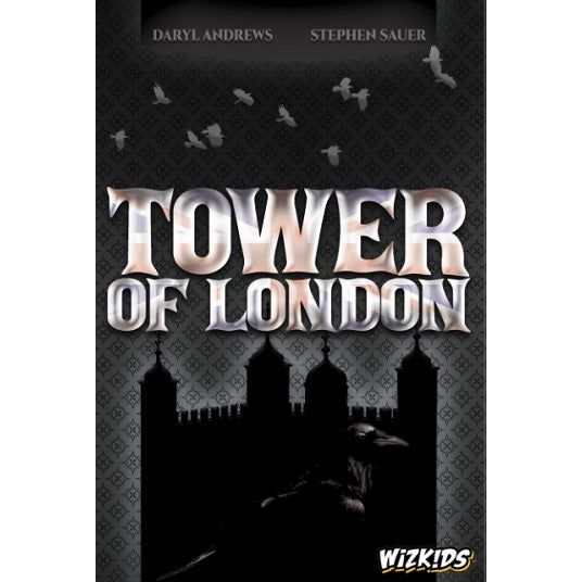 Tower of London Board Game - Level Up Store