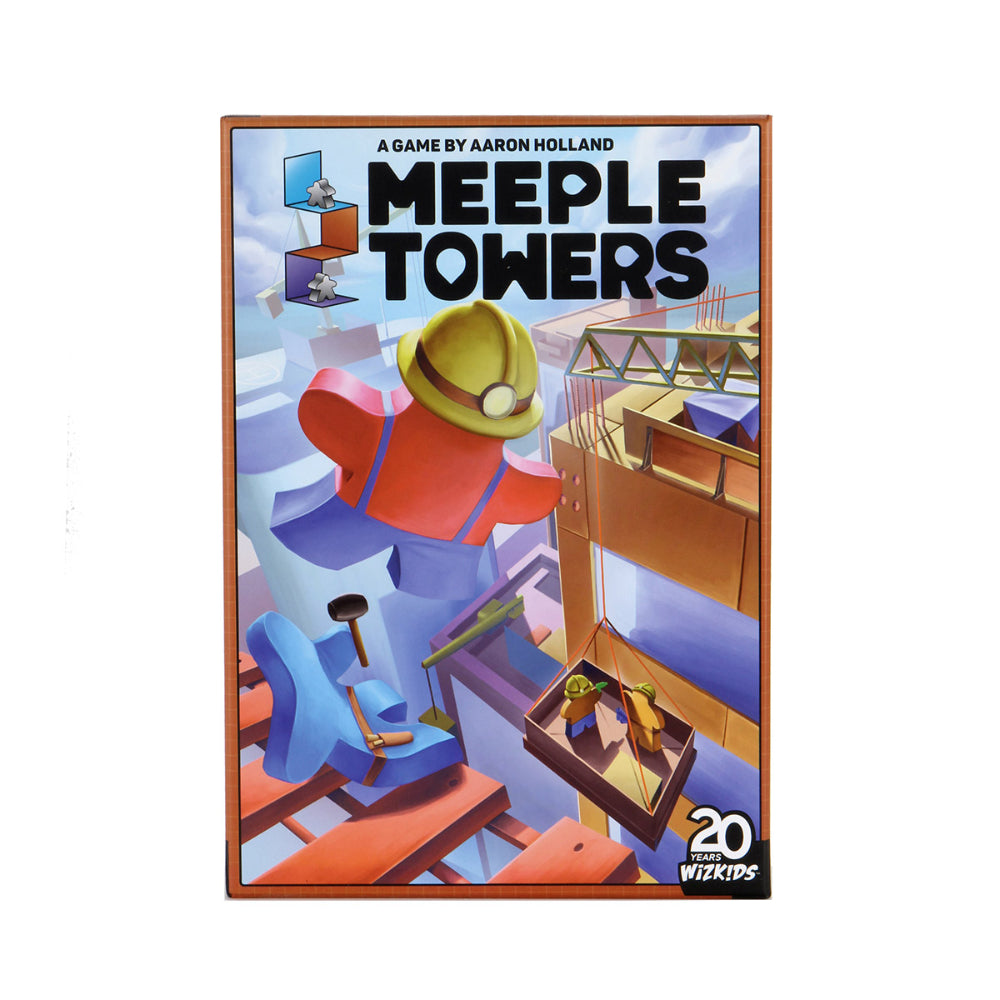 Meeple Towers