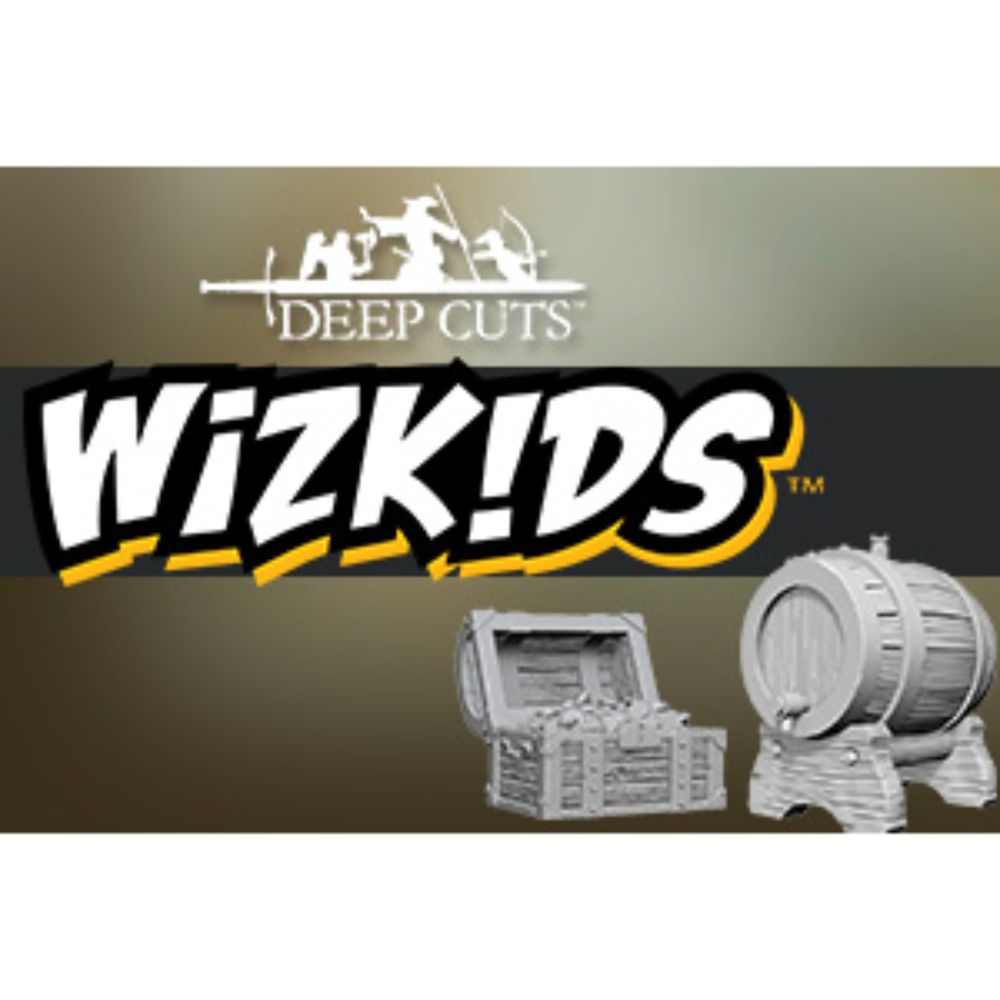 WizKids Deep Cuts Wave 14 Quick-Pick