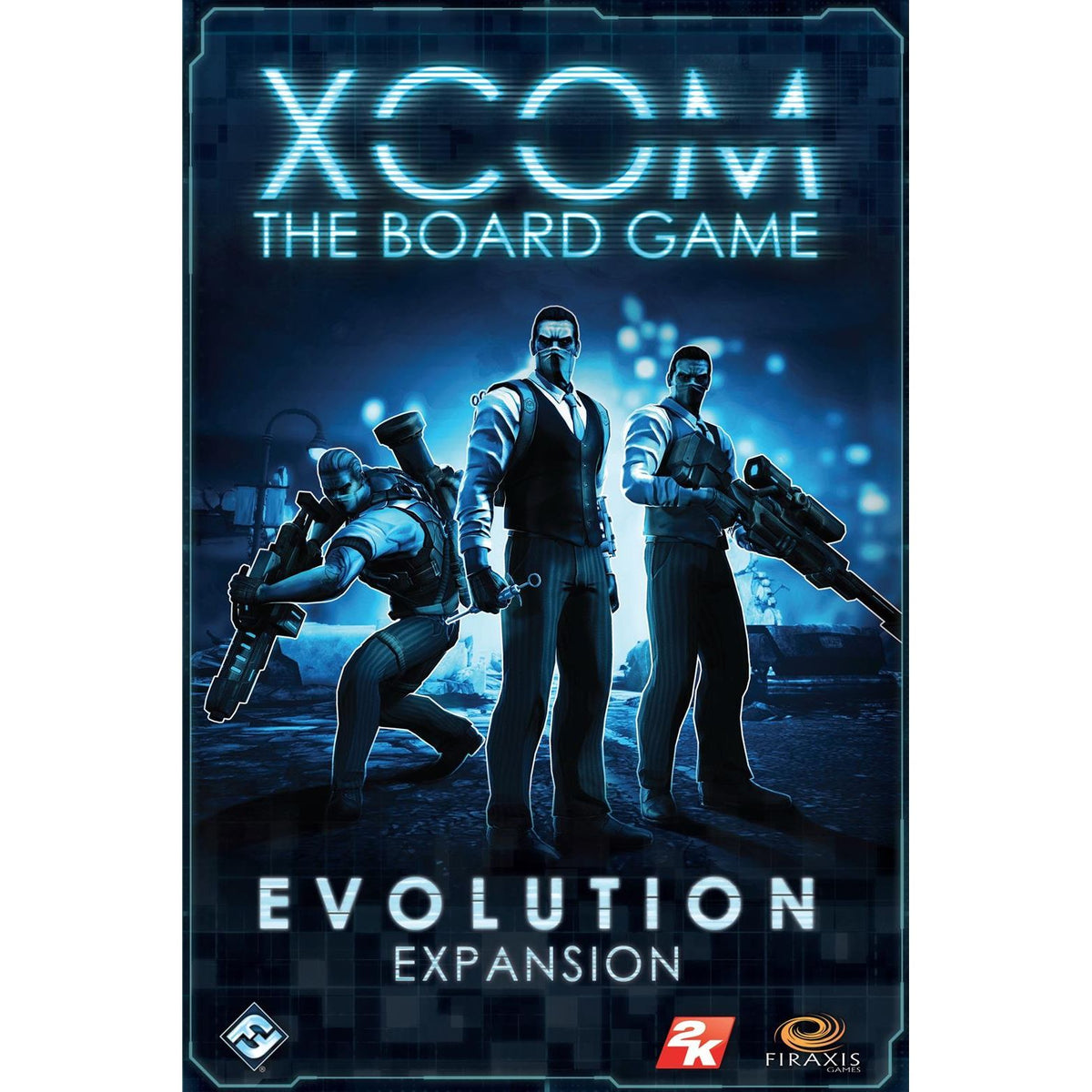 XCOM Board Game: Evolution