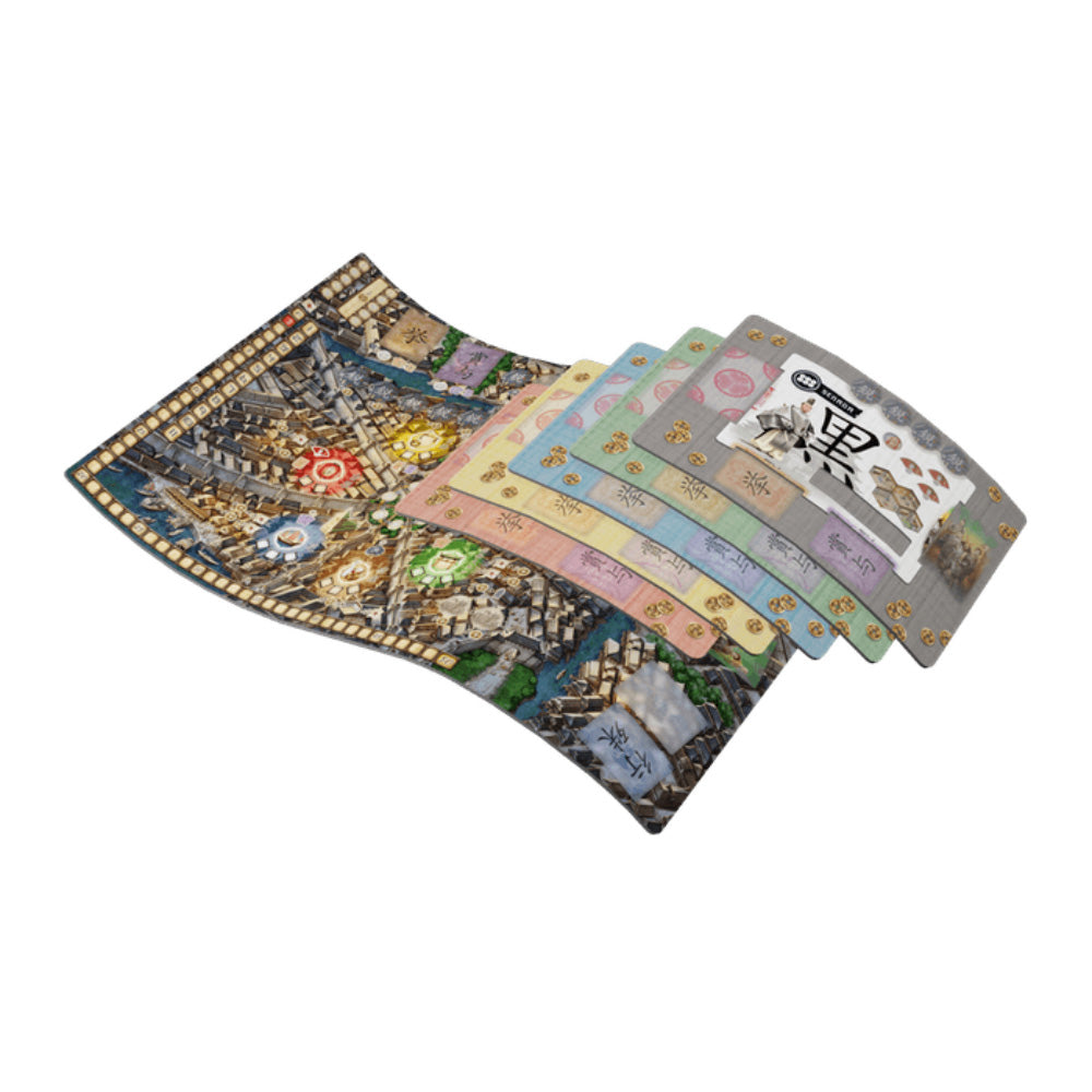 Yedo: Neoprene Mat Set