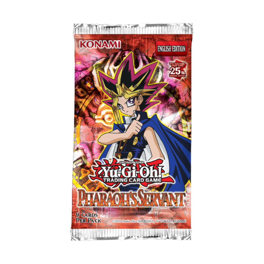 Yu-Gi-Oh! Legendary Collection 2023 | Pharaoh's Servant Booster Box