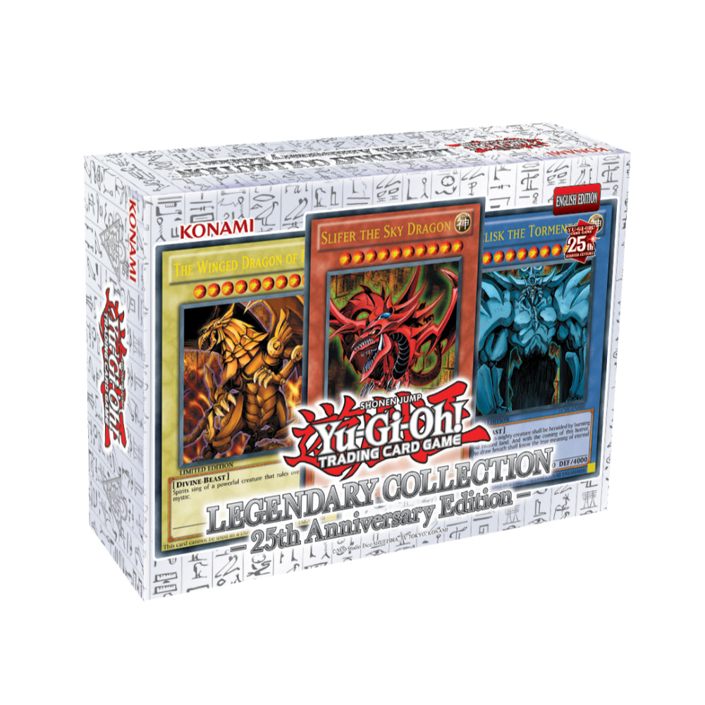 Yu-Gi-Oh! Legendary Collection Reprint 2023