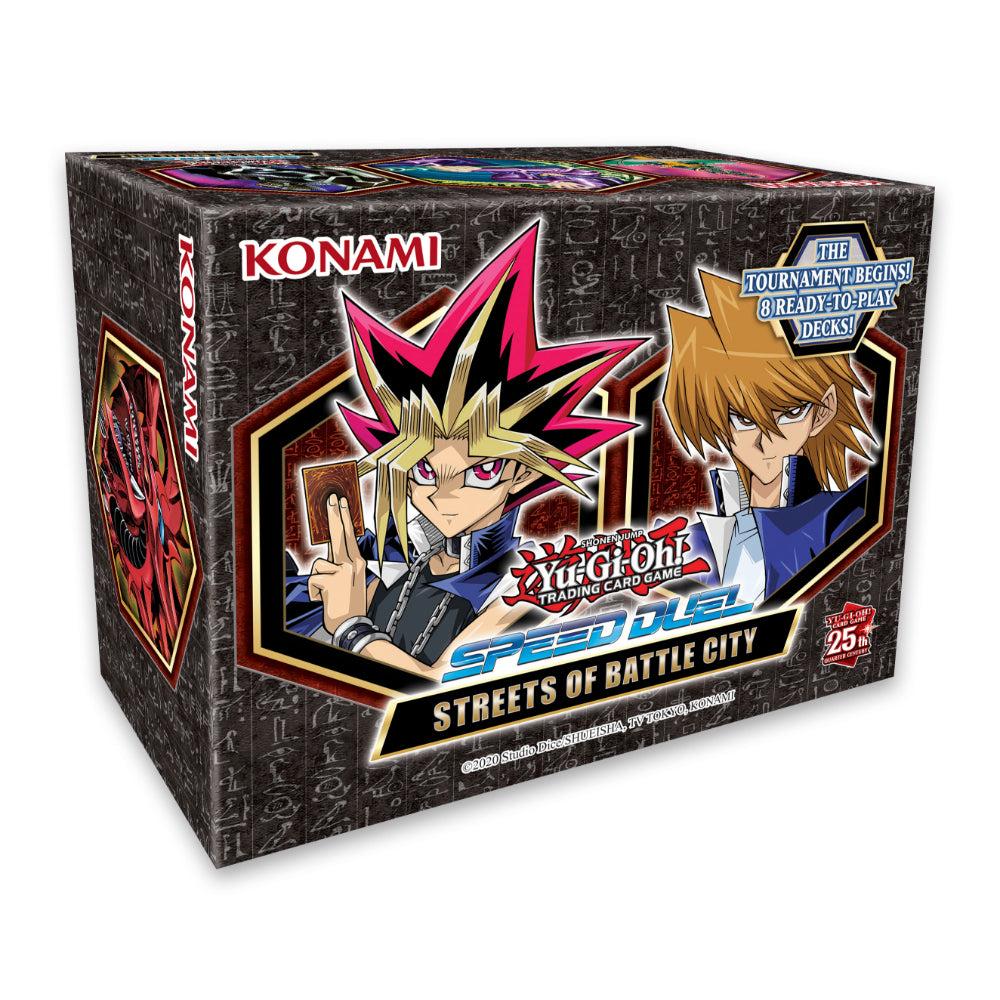 Yu-Gi-Oh! Speed Duel | Streets Of Battle City
