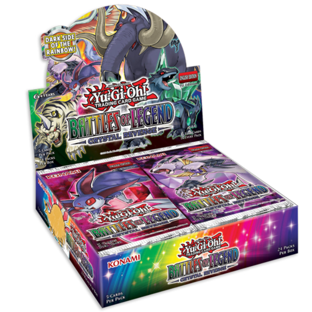 Yu-Gi-Oh! Booster Boxes - Level Up Store Yu-Gi-Oh! Booster Boxes - Level Up Store