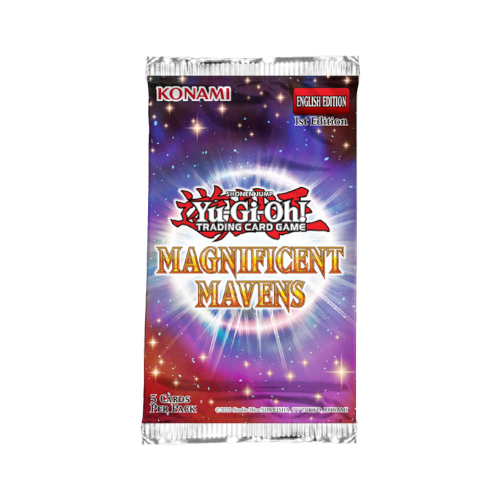 Yu-Gi-Oh! 2022 Holiday Box: Magnificent Mavens - Level Up Store