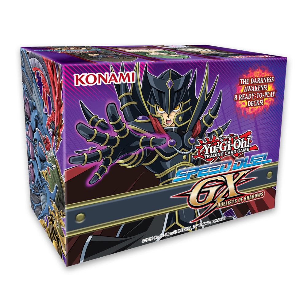 Yu-Gi-Oh! | 2023 Speed Duel  GX Box Set