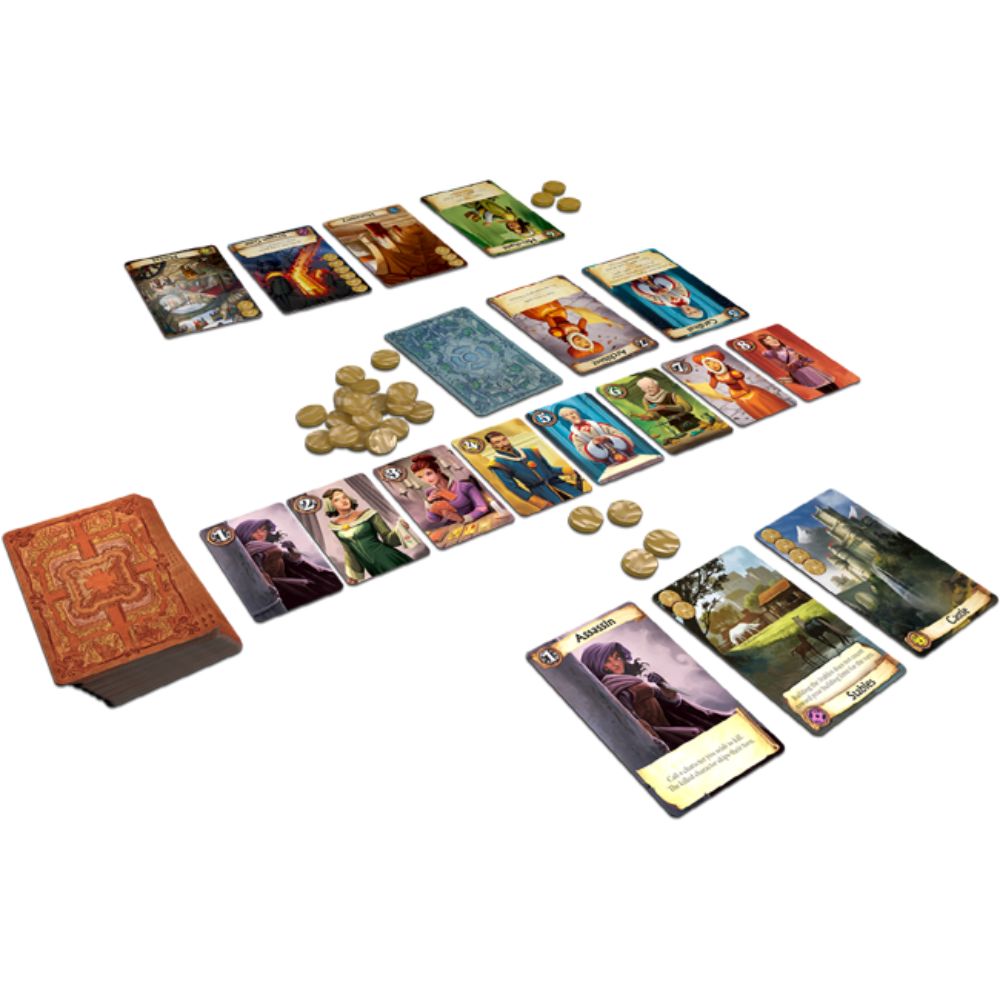 Citadels Revised Edition