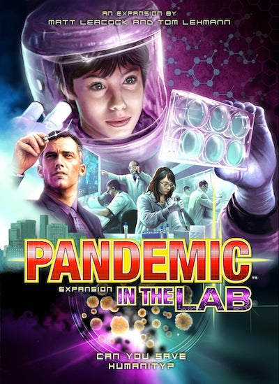 Pandemic in the Lab