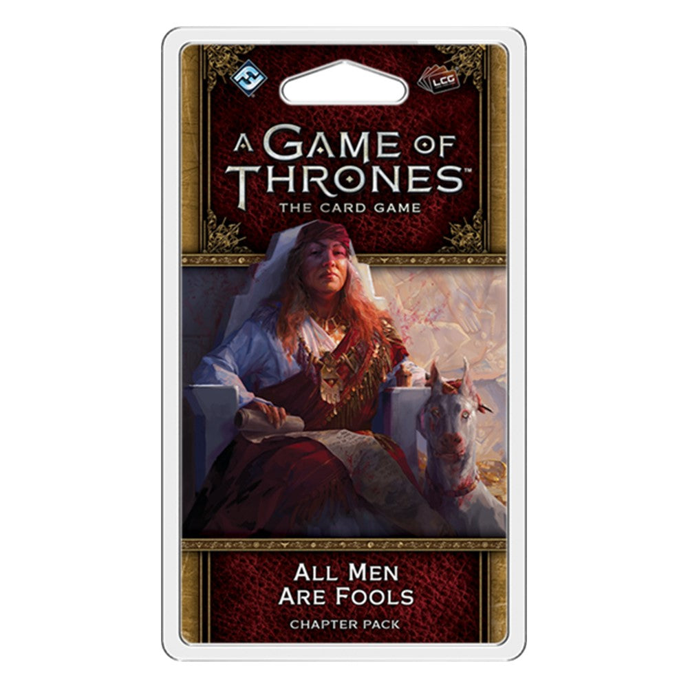 A Game Of Thrones LCG 2nd Edition | All Men are Fools