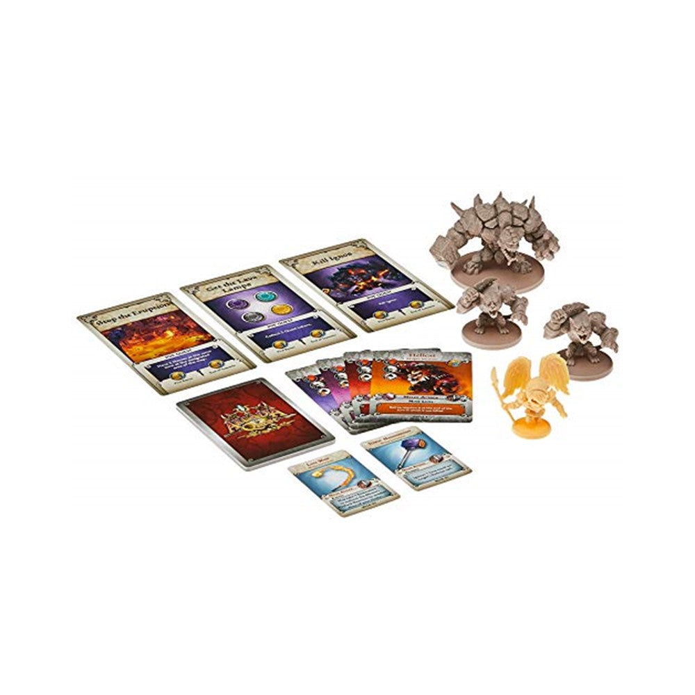 Arcadia Quest:Whole Lotta Lava