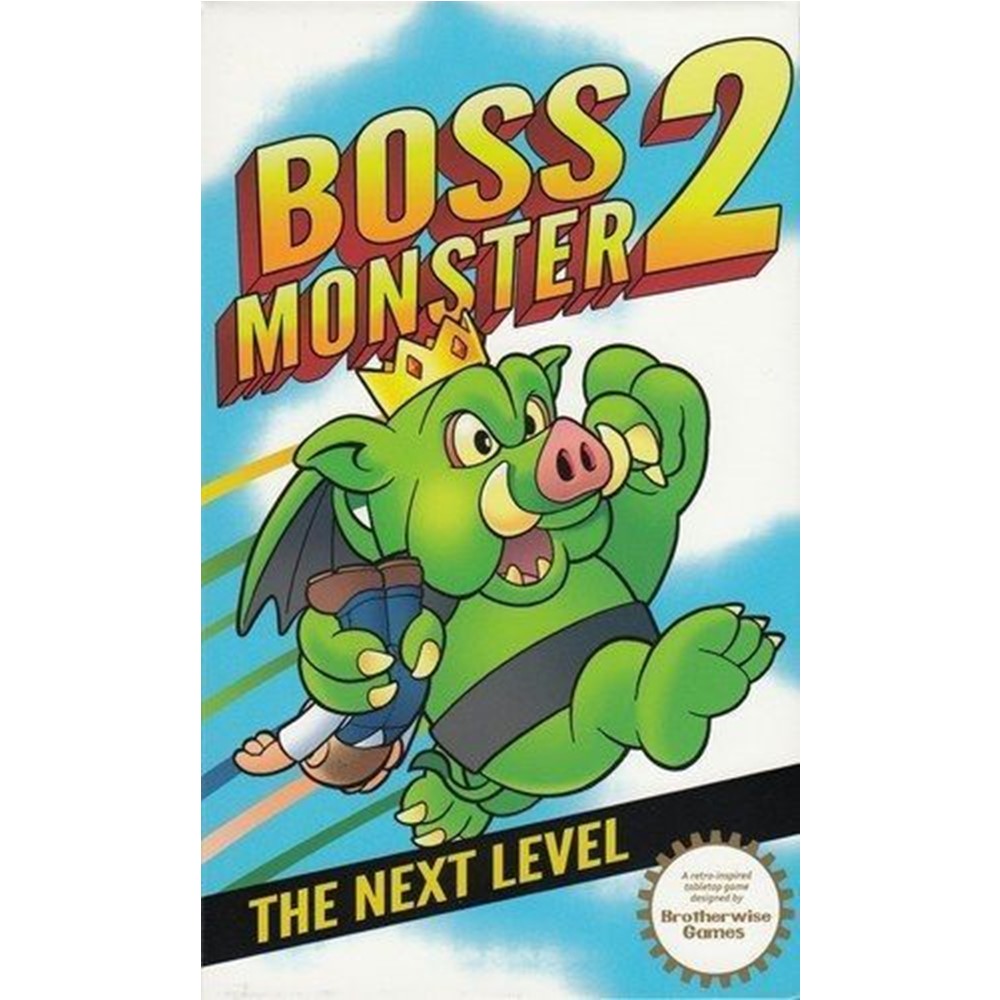 Boss Monster 2: The Next Level - Level Up Store