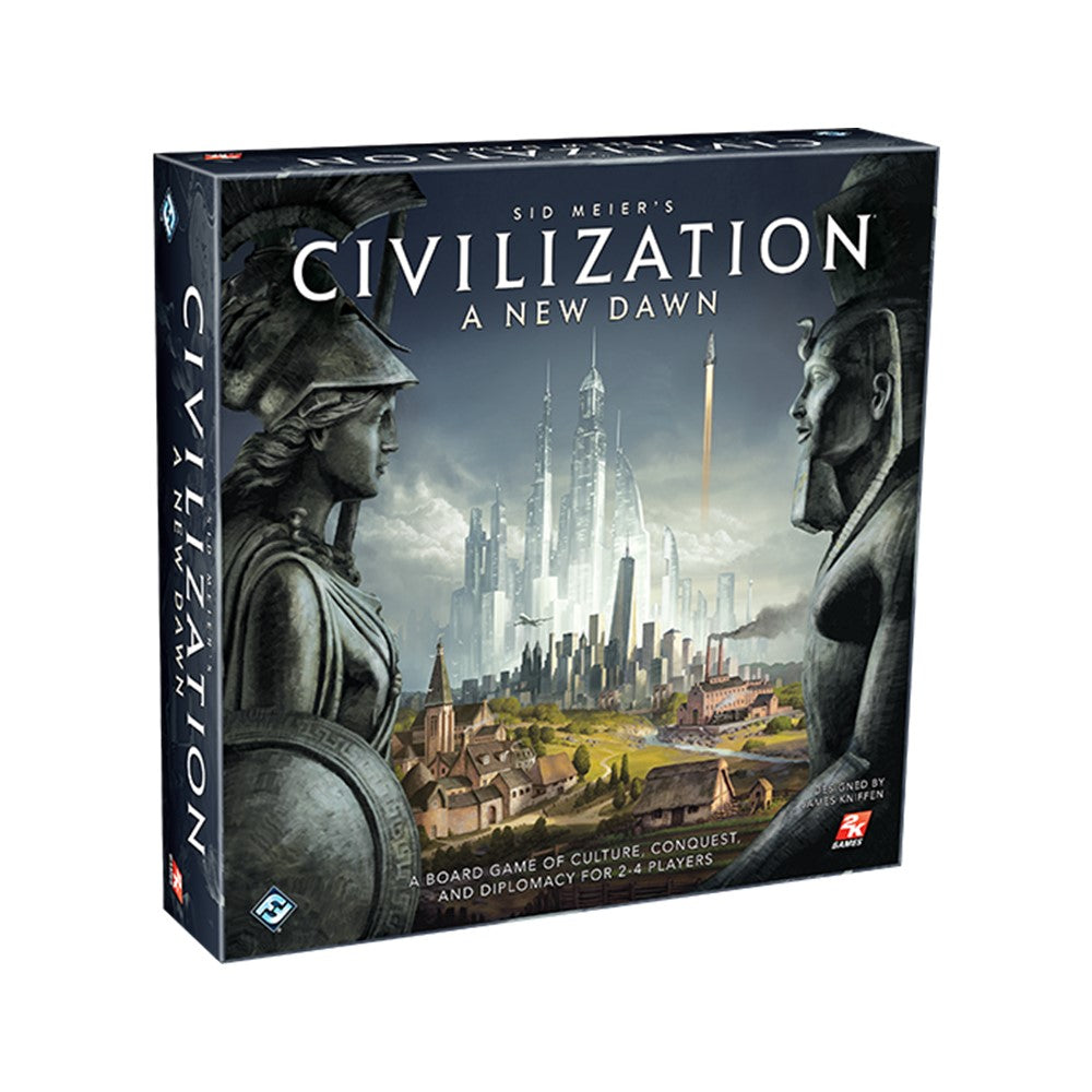 Civilization - A New Dawn