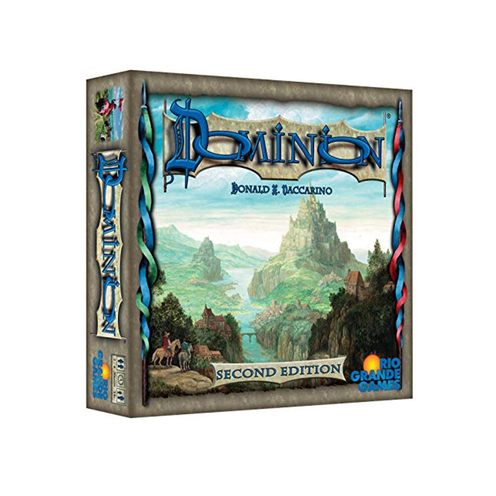 Dominion Second Edition