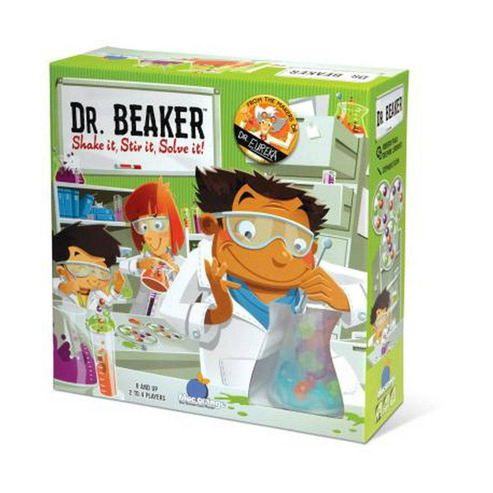 Dr Beaker