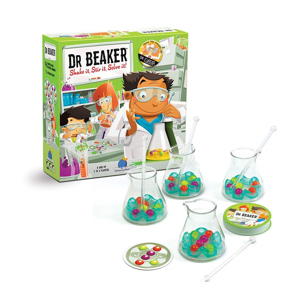 Dr Beaker