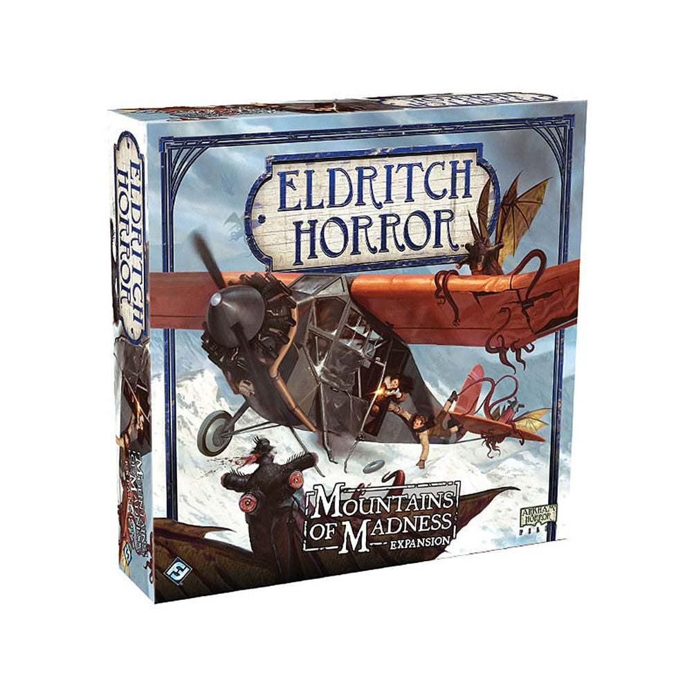 Eldritch Horror: Mountains of Madness Expansion