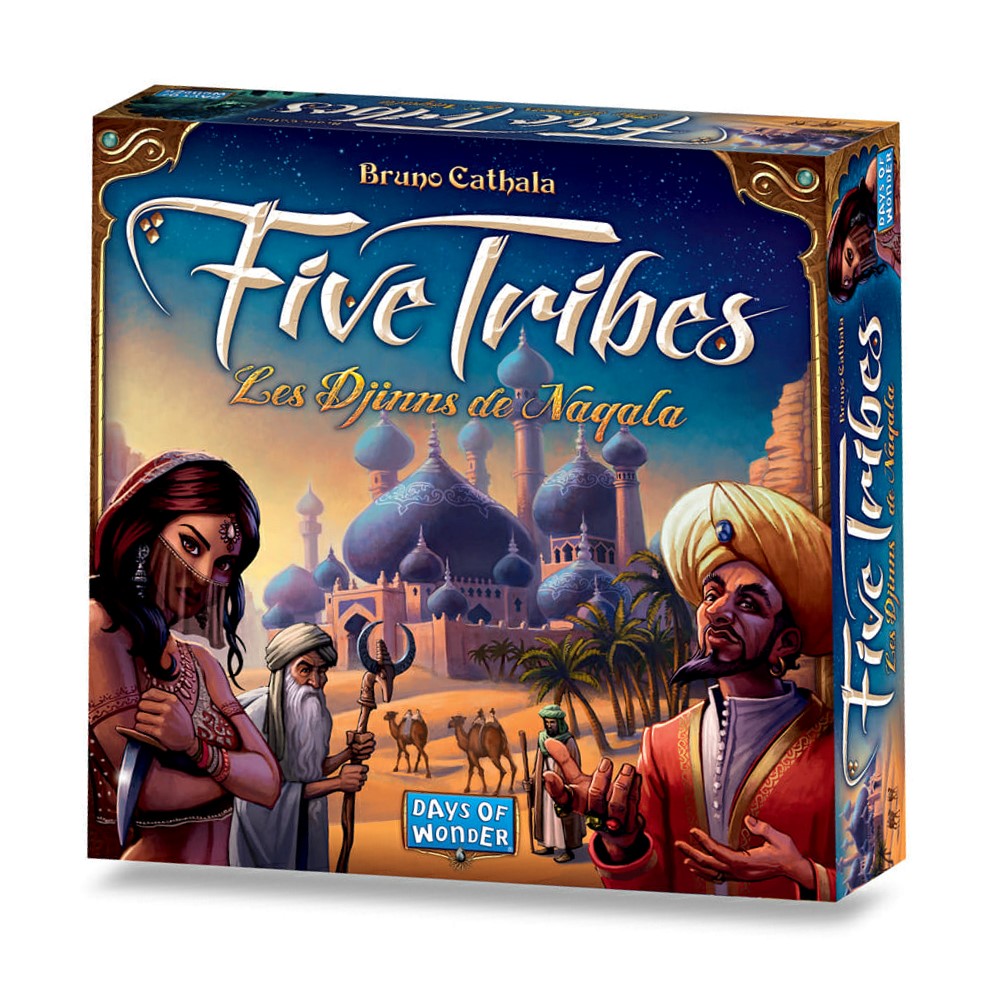 Five Tribes