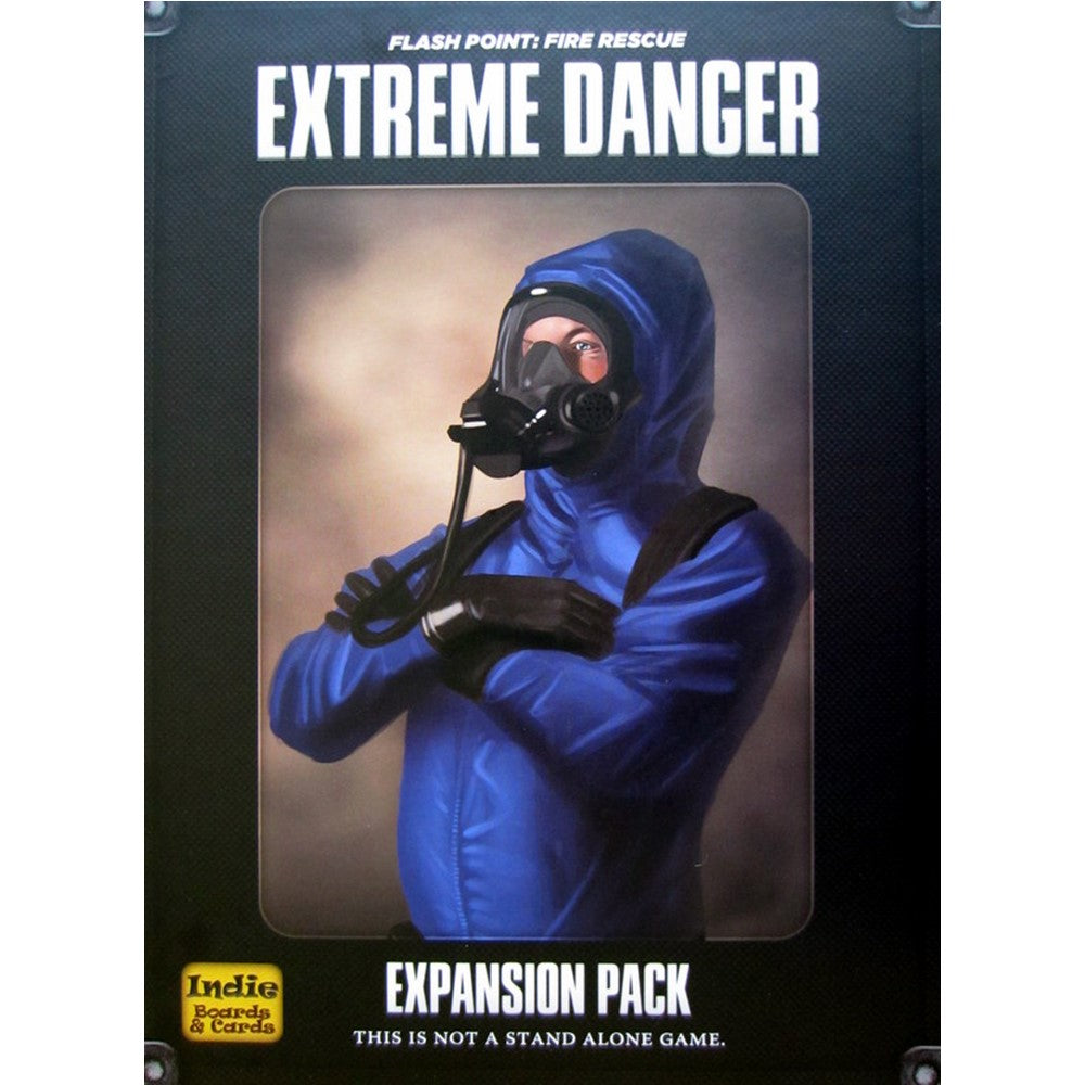 Flash Firer Flash Point Fire Rescue Extreme Danger - Level Up Store