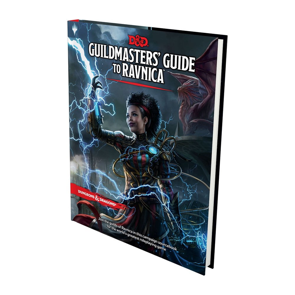 Guildmasters' Guide to Ravnica - Level Up Store