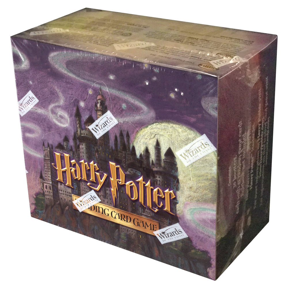 Harry Potter Base Set Booster Box | Vintage