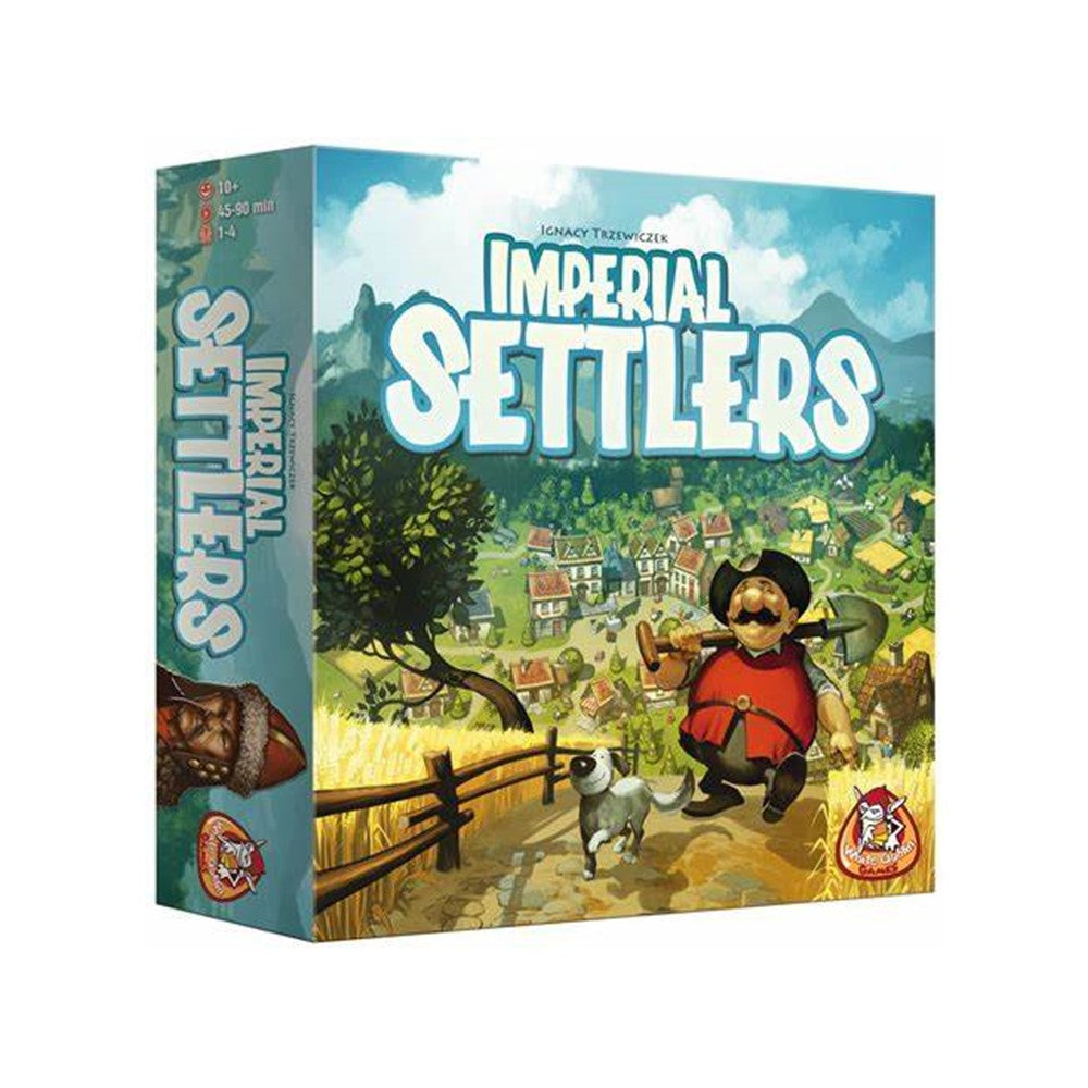 Imperial Settlers