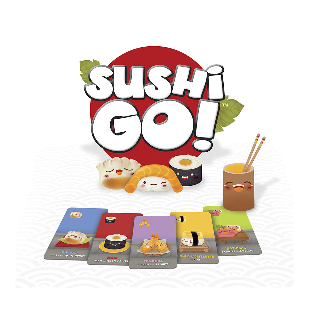 Sushi Go - Level Up Store