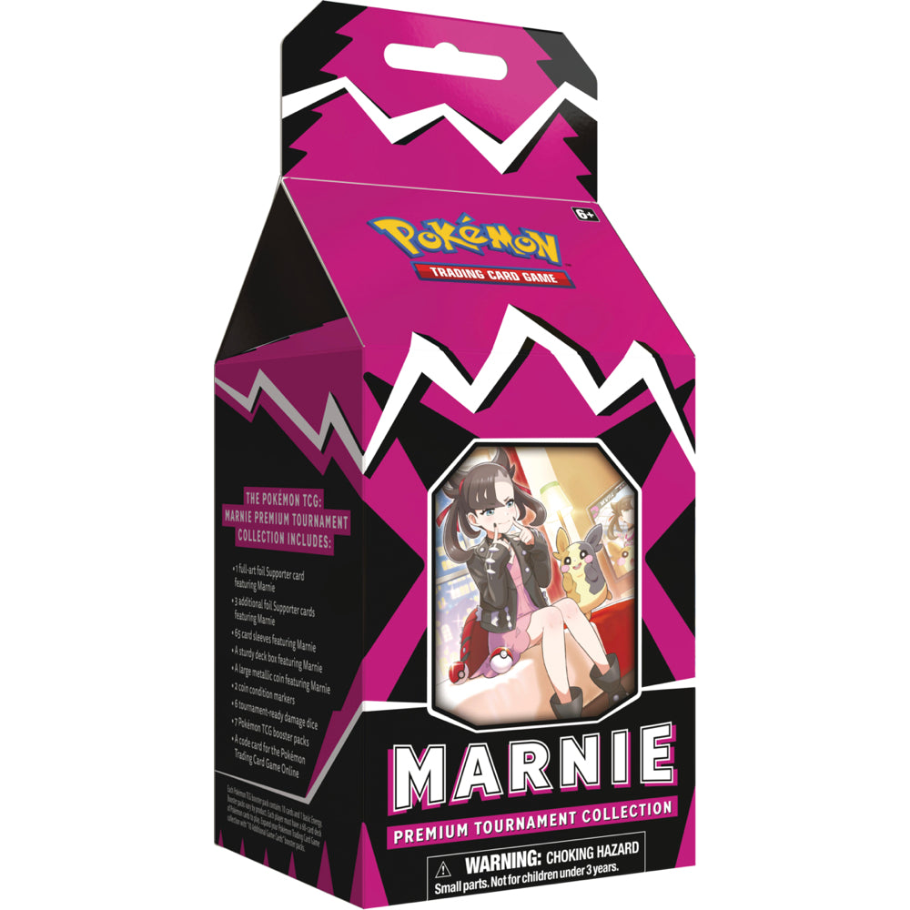 Pokemon | Marnie Premium Tournament Collection