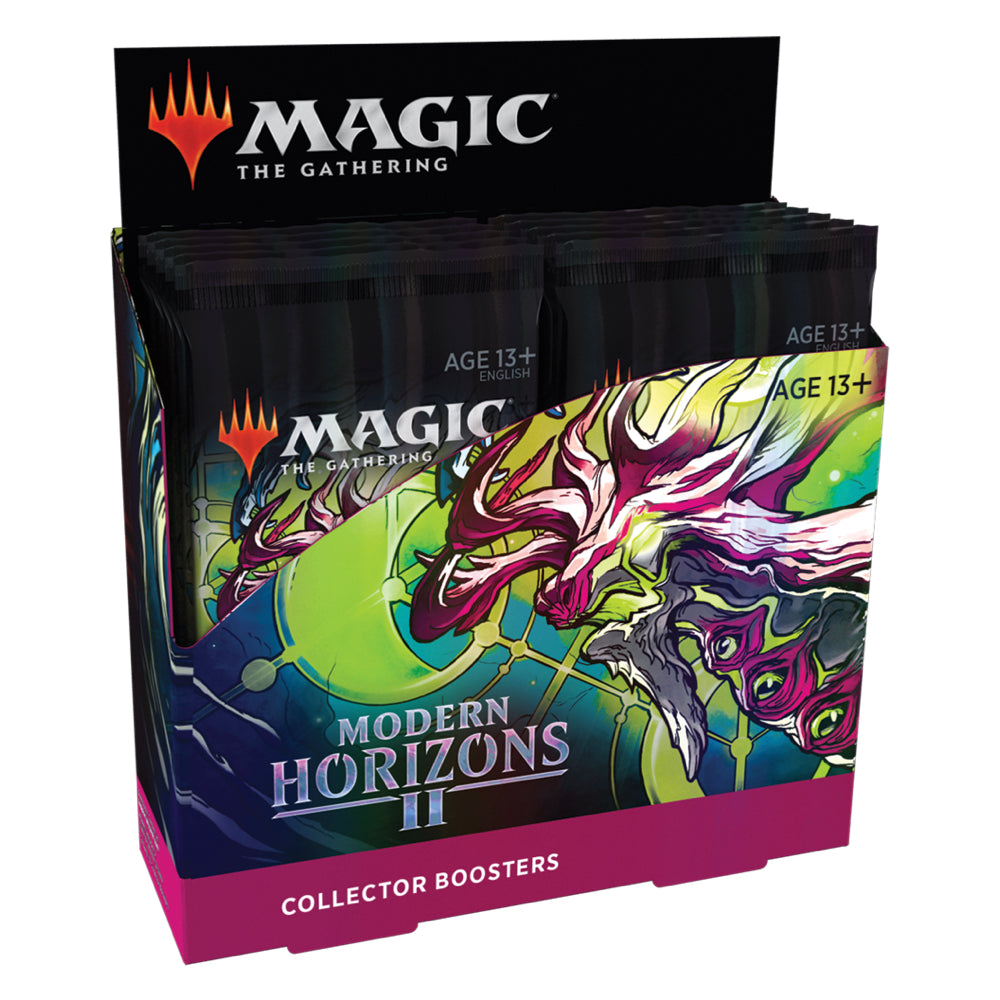 Magic: The Gathering Modern Horizons 2 Collector Booster Box