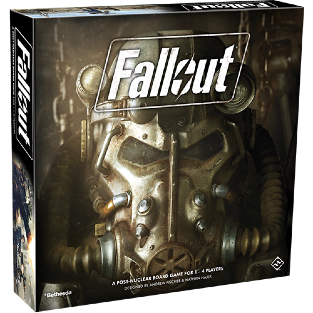 Fallout - The Board Game