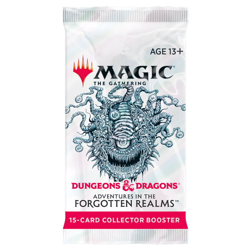 Magic: The Gathering Forgotten Realms Collector Booster
