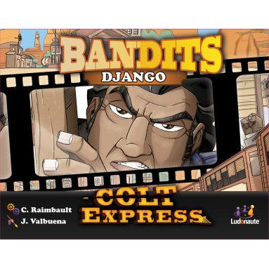 Colt Express Bandit Pack: Django Expansion