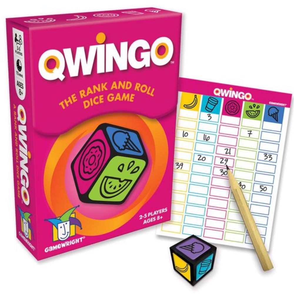 Qwingo w/display