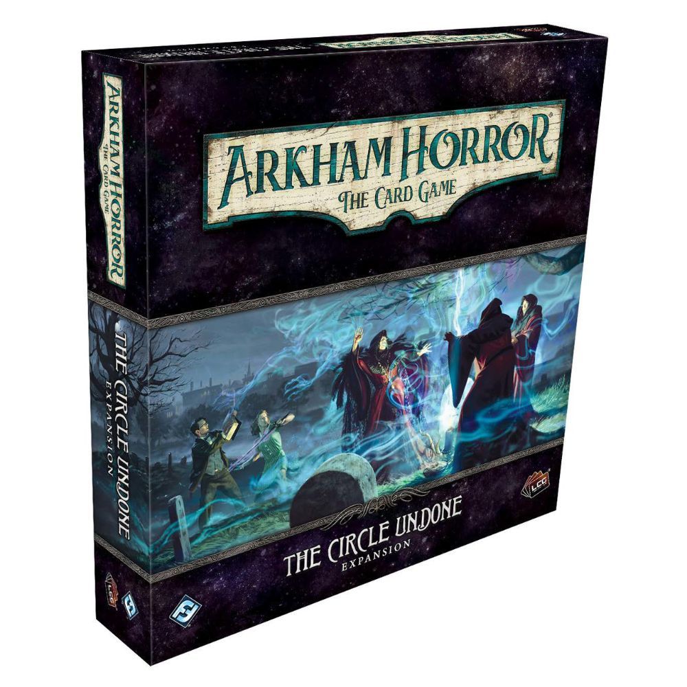 Arkham Horror LCG | The Circle Undone ExpansionArkham Horror LCG | The Circle Undone Expansion
