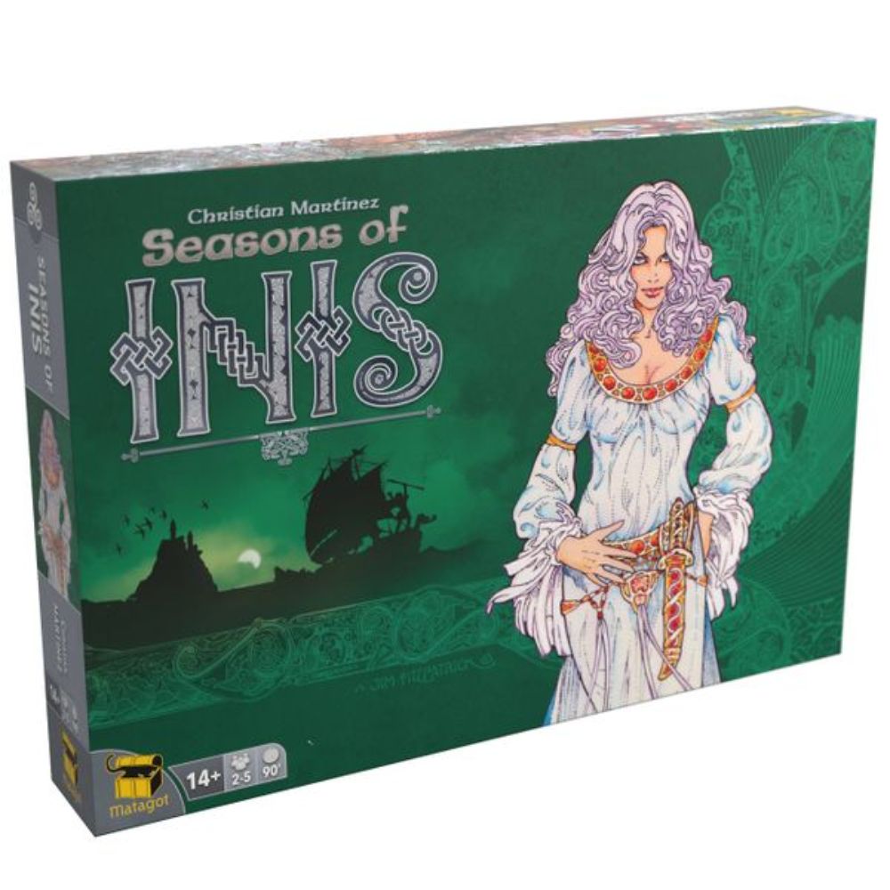 Inis: Seasons of Inis Expansion