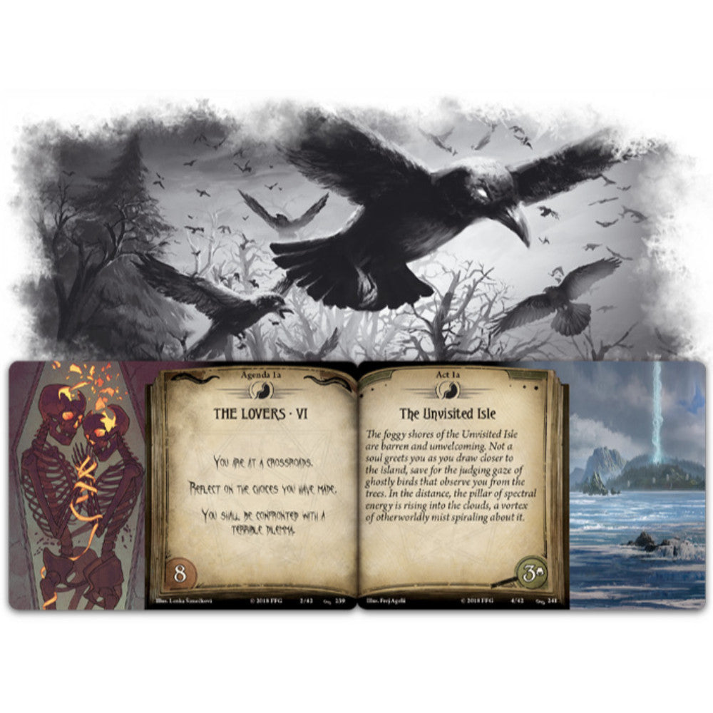 Arkham Horror LCG | Union and Disillusion